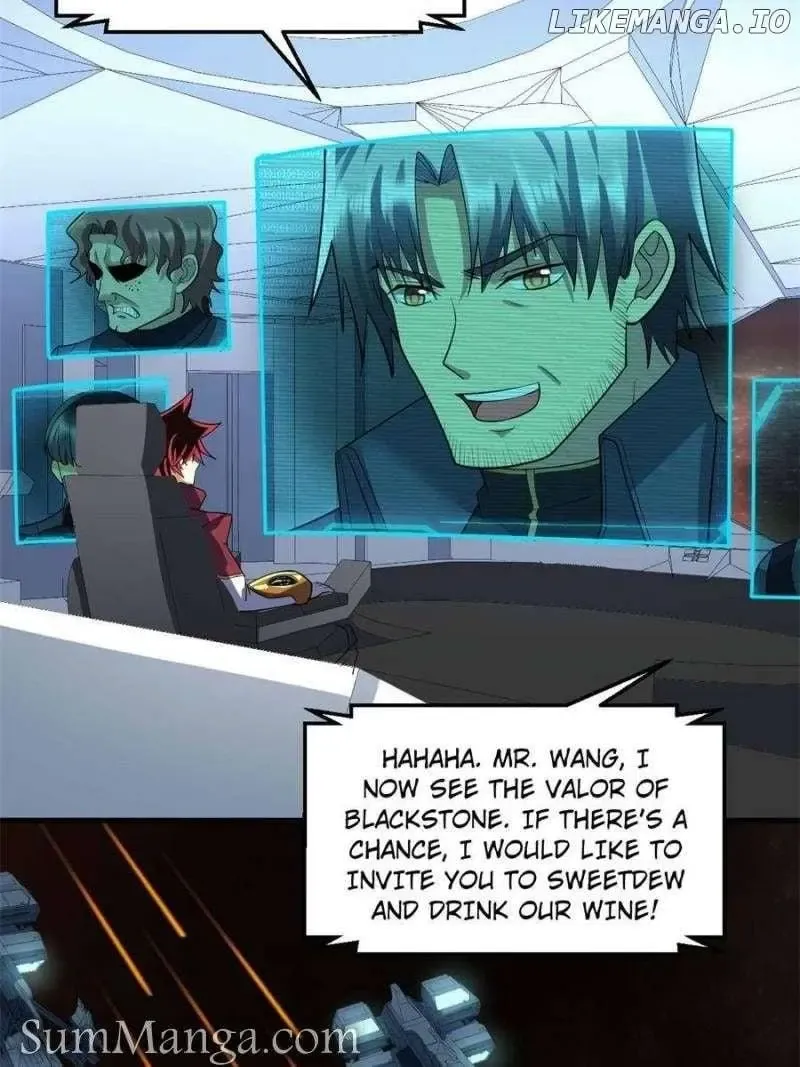 My Battleship Can Be Upgraded My Battleship Can Be Upgraded Kainu Manga Chapter 63 Page 10