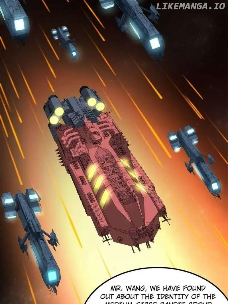 My Battleship Can Be Upgraded My Battleship Can Be Upgraded Kainu Manga Chapter 63 Page 11