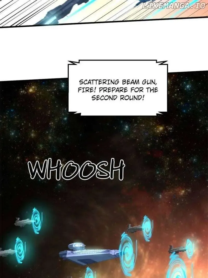 My Battleship Can Be Upgraded My Battleship Can Be Upgraded Kainu Manga Chapter 63 Page 15