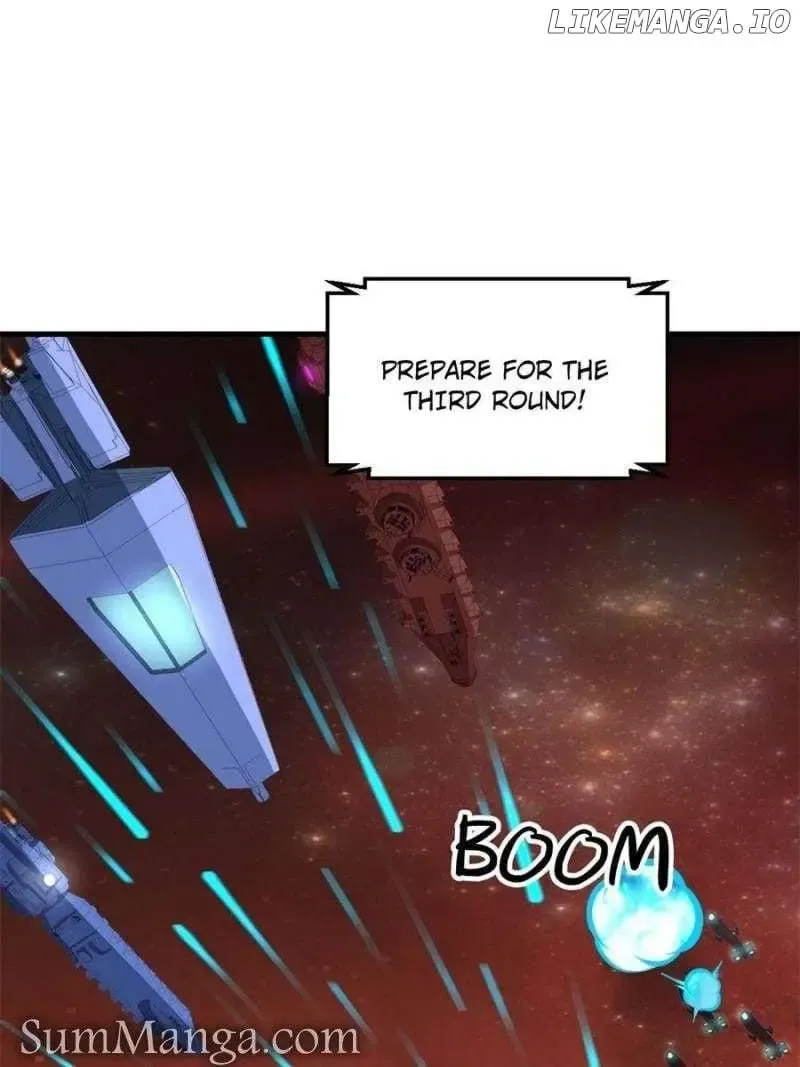 My Battleship Can Be Upgraded My Battleship Can Be Upgraded Kainu Manga Chapter 63 Page 17