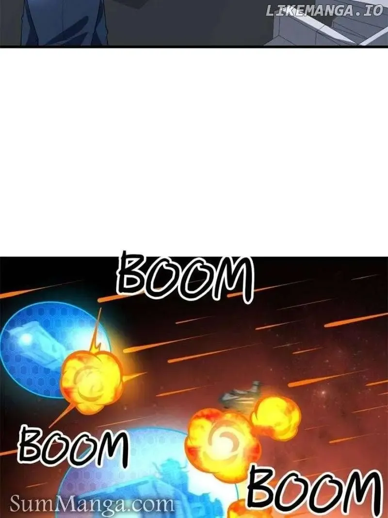 My Battleship Can Be Upgraded My Battleship Can Be Upgraded Kainu Manga Chapter 63 Page 20