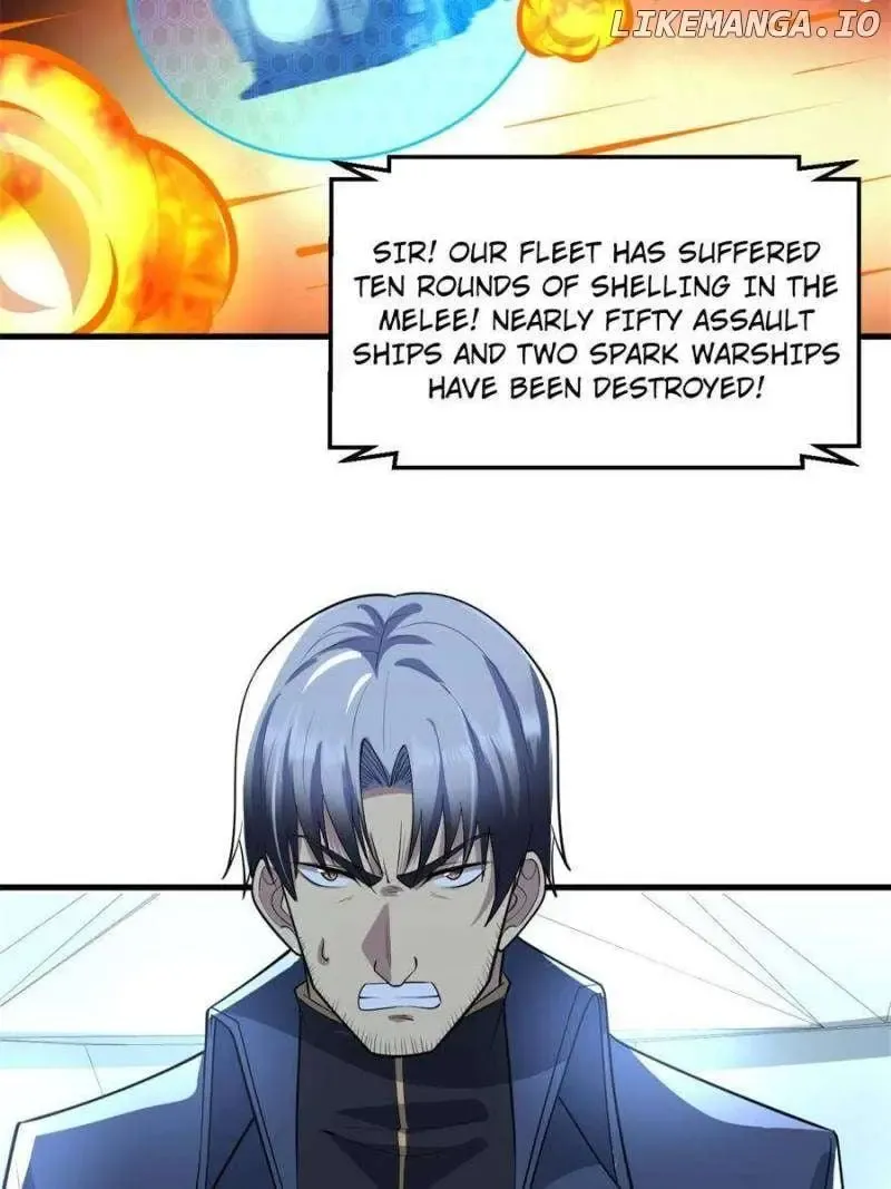 My Battleship Can Be Upgraded My Battleship Can Be Upgraded Kainu Manga Chapter 63 Page 21