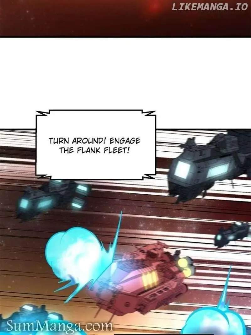 My Battleship Can Be Upgraded My Battleship Can Be Upgraded Kainu Manga Chapter 63 Page 24