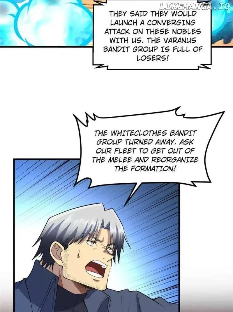 My Battleship Can Be Upgraded My Battleship Can Be Upgraded Kainu Manga Chapter 63 Page 25