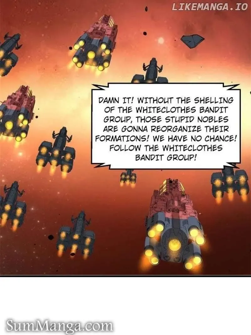 My Battleship Can Be Upgraded My Battleship Can Be Upgraded Kainu Manga Chapter 63 Page 27