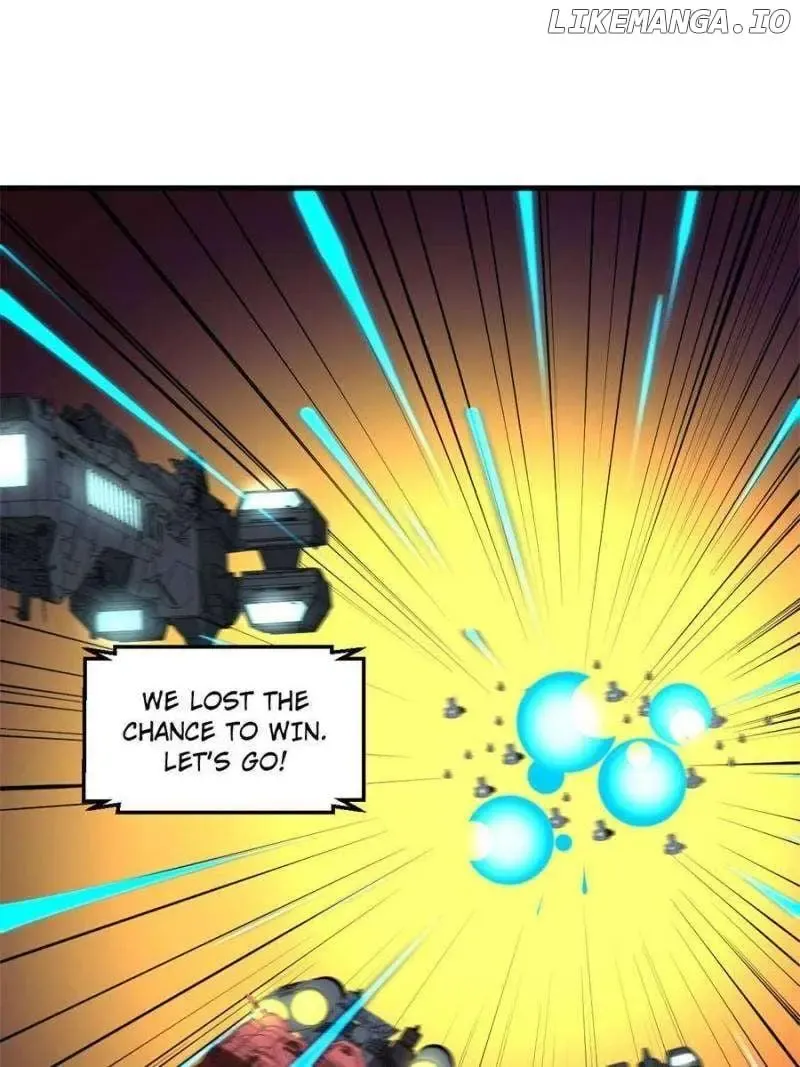 My Battleship Can Be Upgraded My Battleship Can Be Upgraded Kainu Manga Chapter 63 Page 28