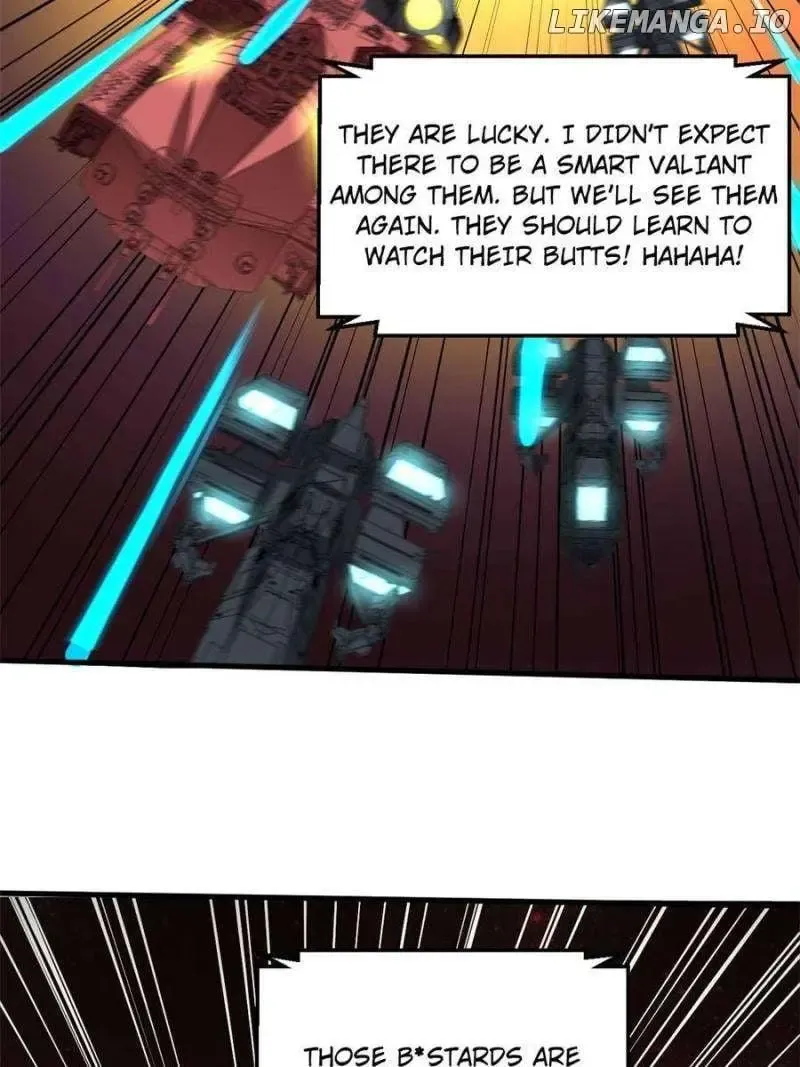 My Battleship Can Be Upgraded My Battleship Can Be Upgraded Kainu Manga Chapter 63 Page 29