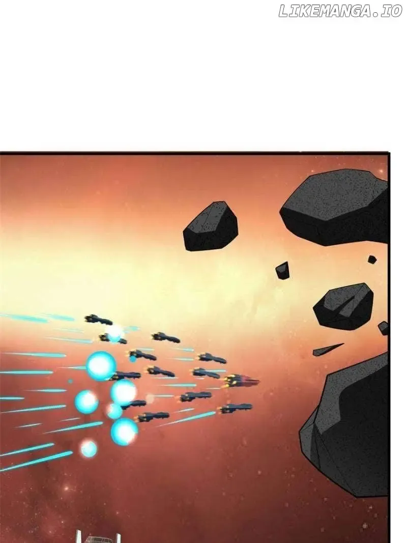 My Battleship Can Be Upgraded My Battleship Can Be Upgraded Kainu Manga Chapter 63 Page 32
