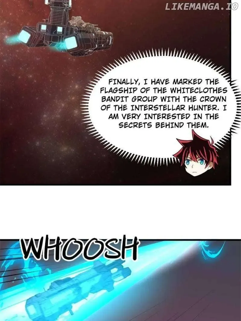 My Battleship Can Be Upgraded My Battleship Can Be Upgraded Kainu Manga Chapter 63 Page 33