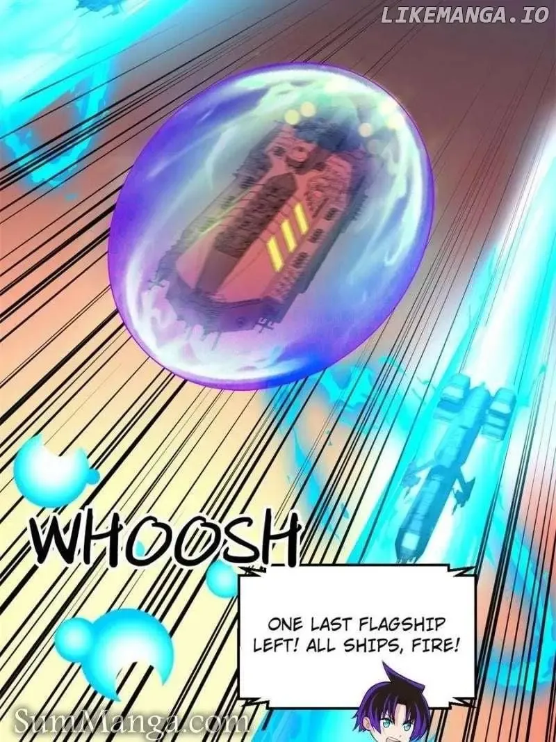 My Battleship Can Be Upgraded My Battleship Can Be Upgraded Kainu Manga Chapter 63 Page 34