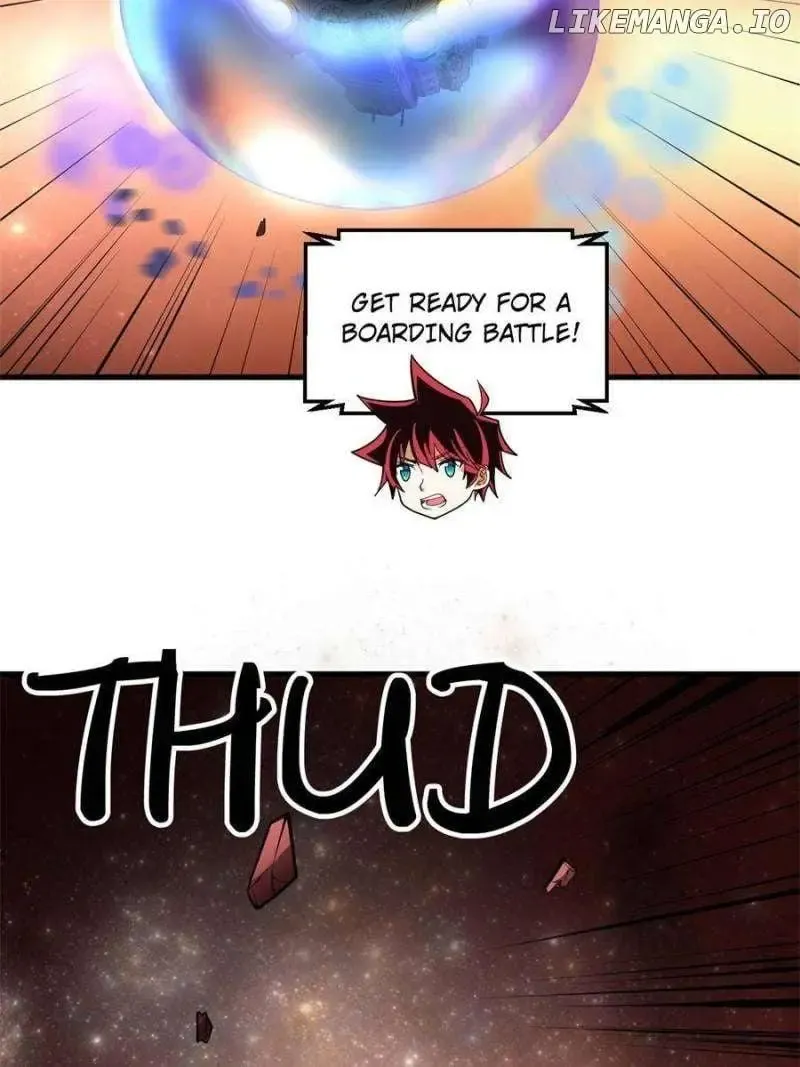 My Battleship Can Be Upgraded My Battleship Can Be Upgraded Kainu Manga Chapter 63 Page 36