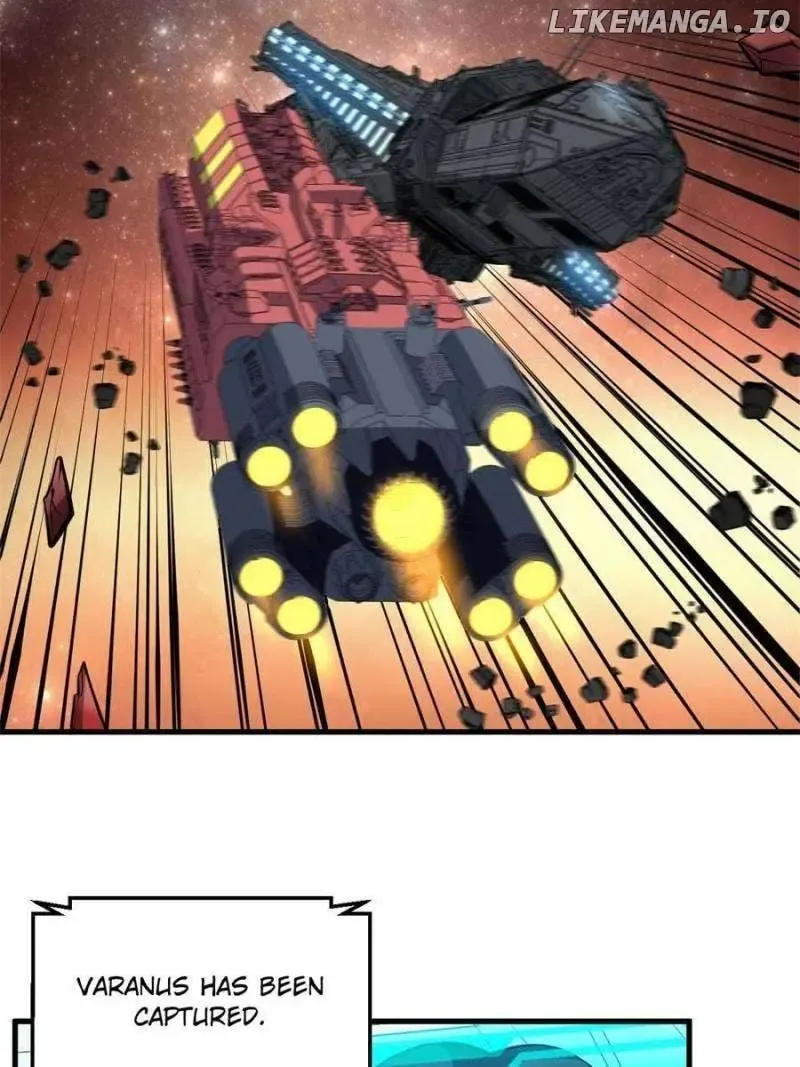 My Battleship Can Be Upgraded My Battleship Can Be Upgraded Kainu Manga Chapter 63 Page 37