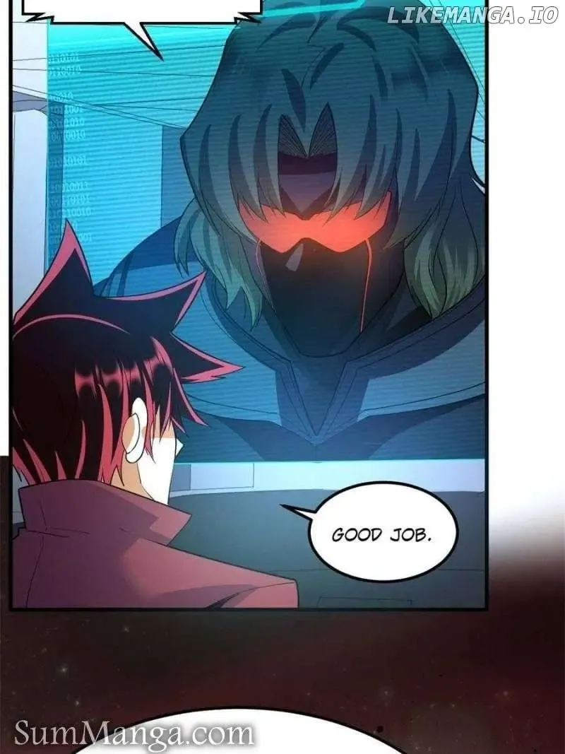My Battleship Can Be Upgraded My Battleship Can Be Upgraded Kainu Manga Chapter 63 Page 38