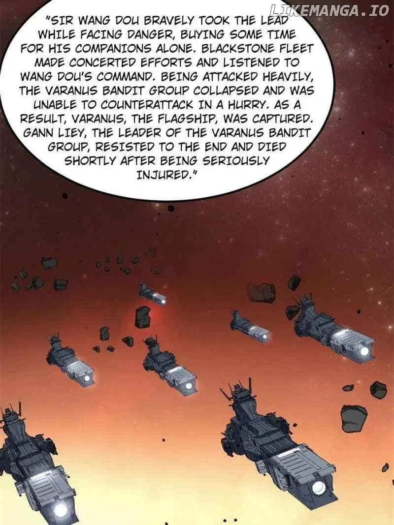My Battleship Can Be Upgraded My Battleship Can Be Upgraded Kainu Manga Chapter 63 Page 39