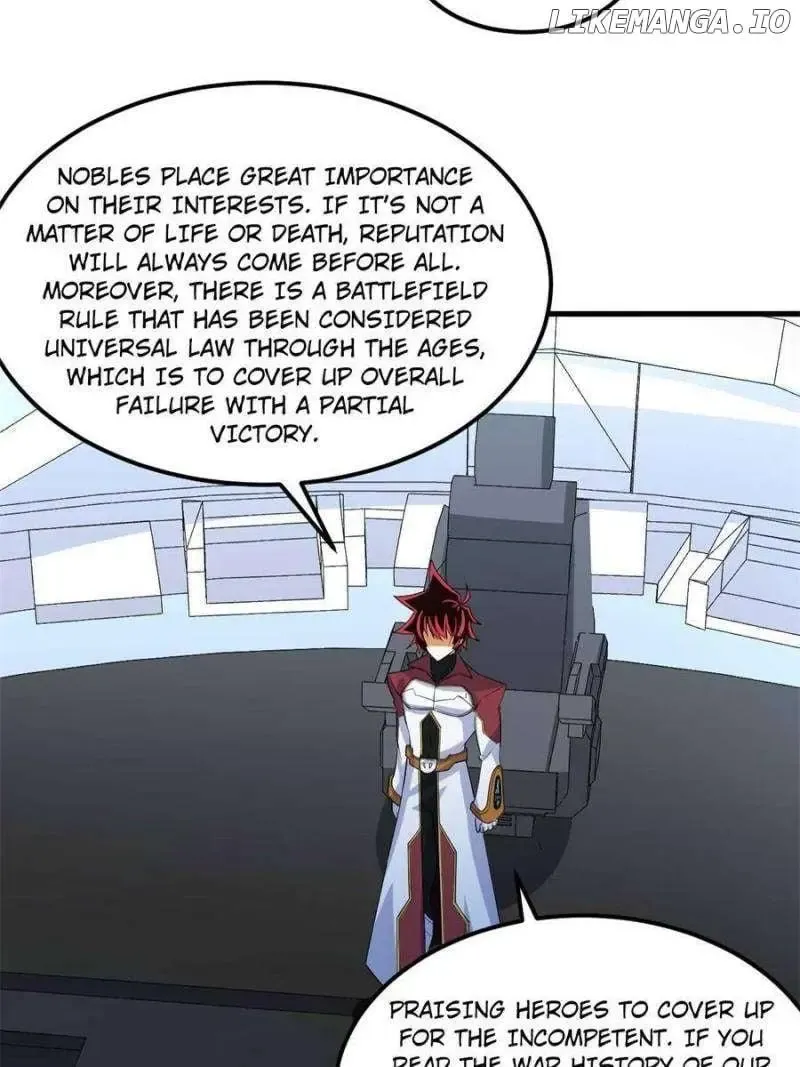 My Battleship Can Be Upgraded My Battleship Can Be Upgraded Kainu Manga Chapter 63 Page 42