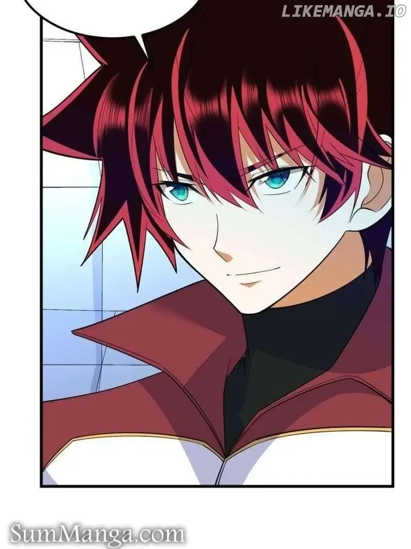 My Battleship Can Be Upgraded My Battleship Can Be Upgraded Kainu Manga Chapter 63 Page 45
