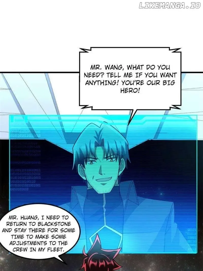 My Battleship Can Be Upgraded My Battleship Can Be Upgraded Kainu Manga Chapter 63 Page 47