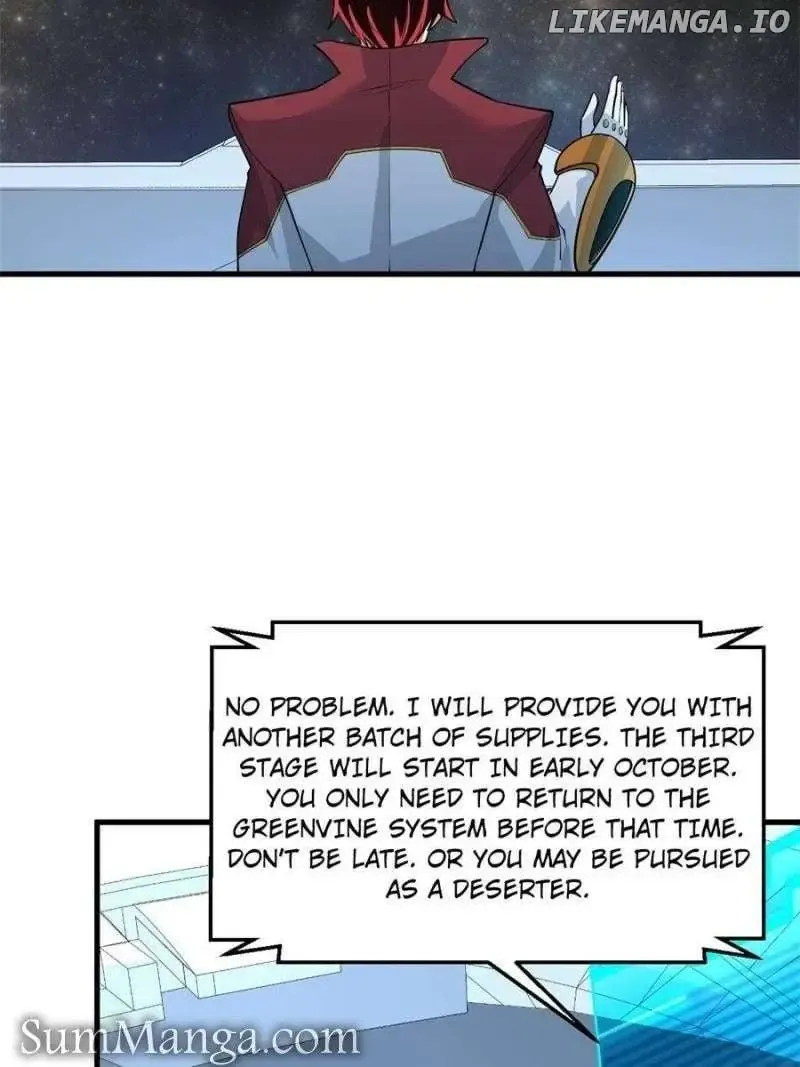 My Battleship Can Be Upgraded My Battleship Can Be Upgraded Kainu Manga Chapter 63 Page 48