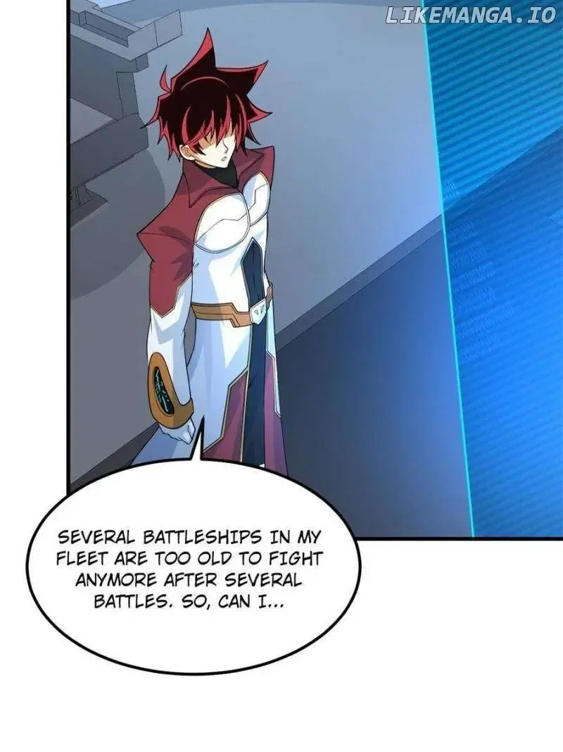 My Battleship Can Be Upgraded My Battleship Can Be Upgraded Kainu Manga Chapter 63 Page 49