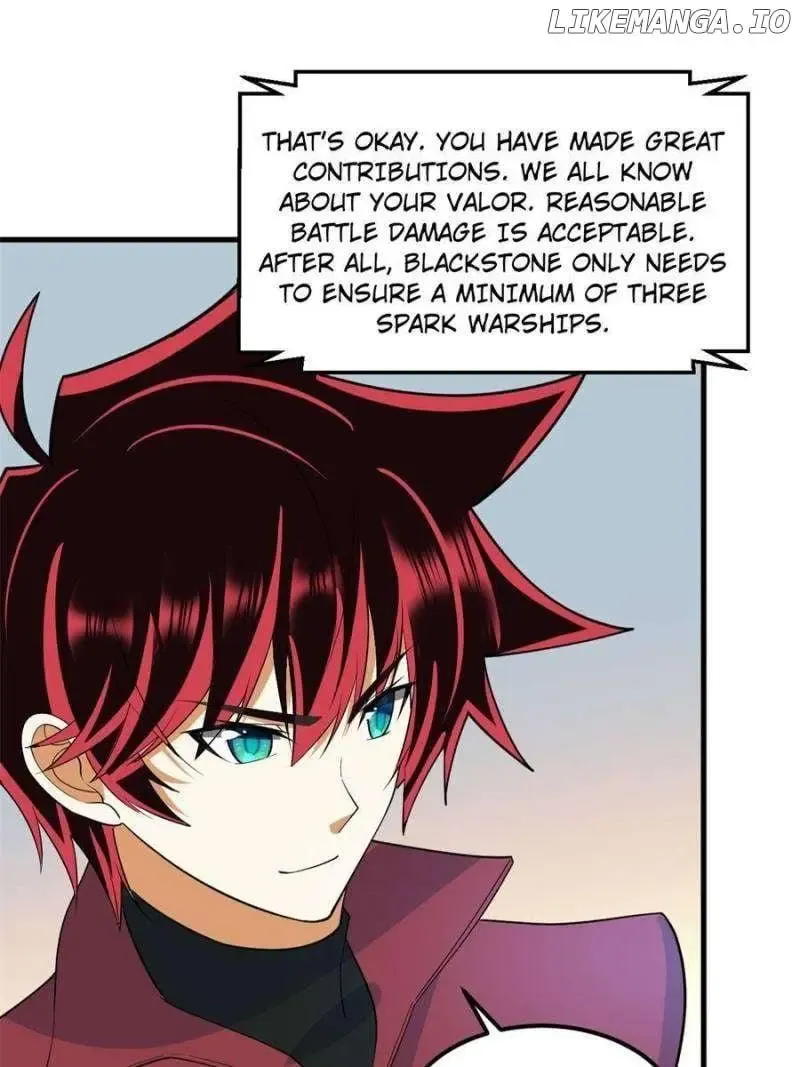My Battleship Can Be Upgraded My Battleship Can Be Upgraded Kainu Manga Chapter 63 Page 50