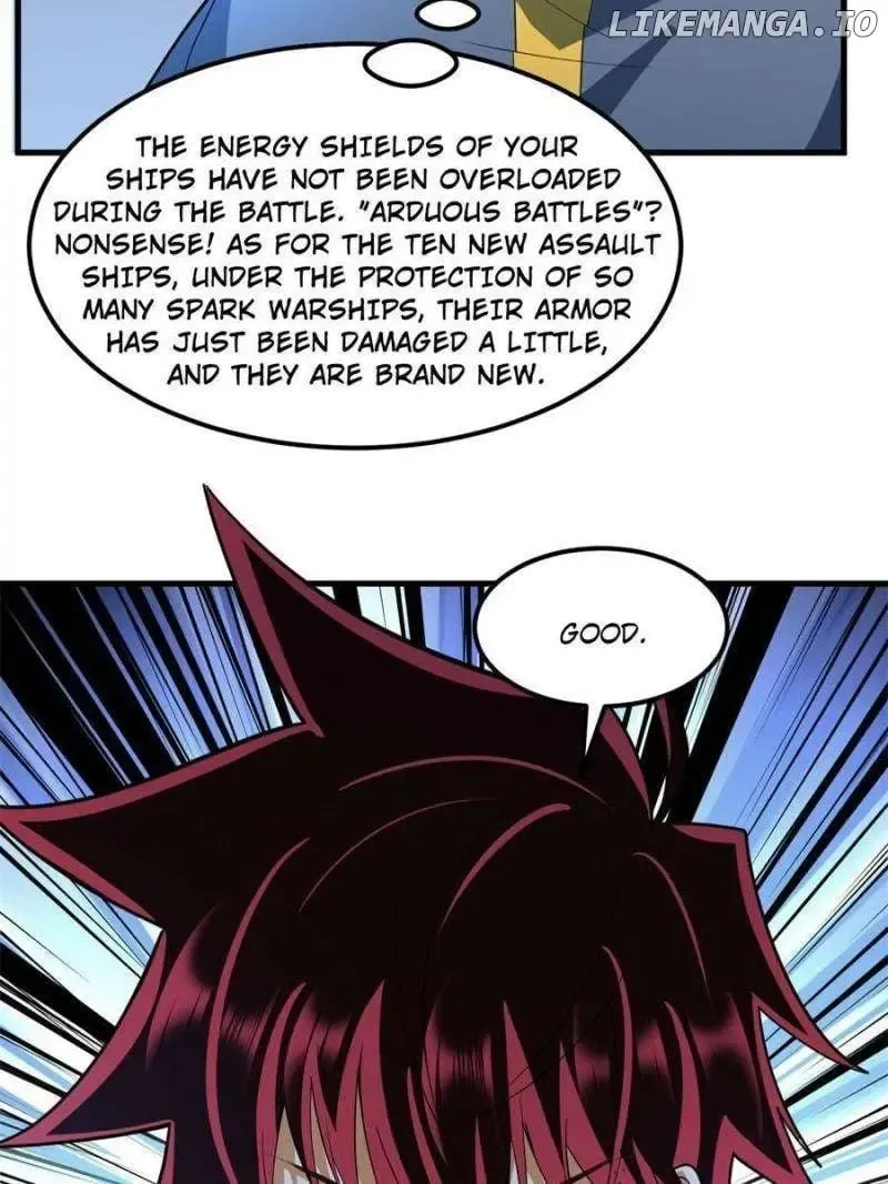 My Battleship Can Be Upgraded My Battleship Can Be Upgraded Kainu Manga Chapter 63 Page 53