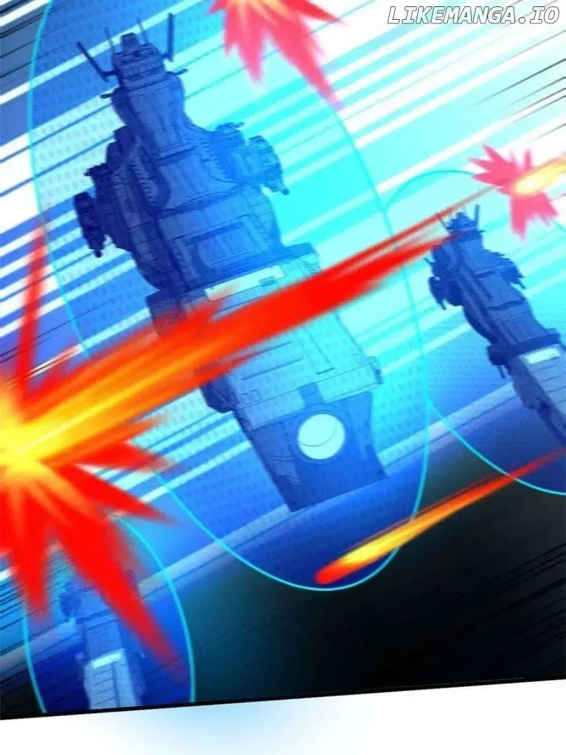 My Battleship Can Be Upgraded My Battleship Can Be Upgraded Kainu Manga Chapter 62 Page 48