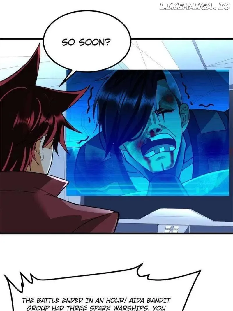 My Battleship Can Be Upgraded My Battleship Can Be Upgraded Kainu Manga Chapter 60 Page 23