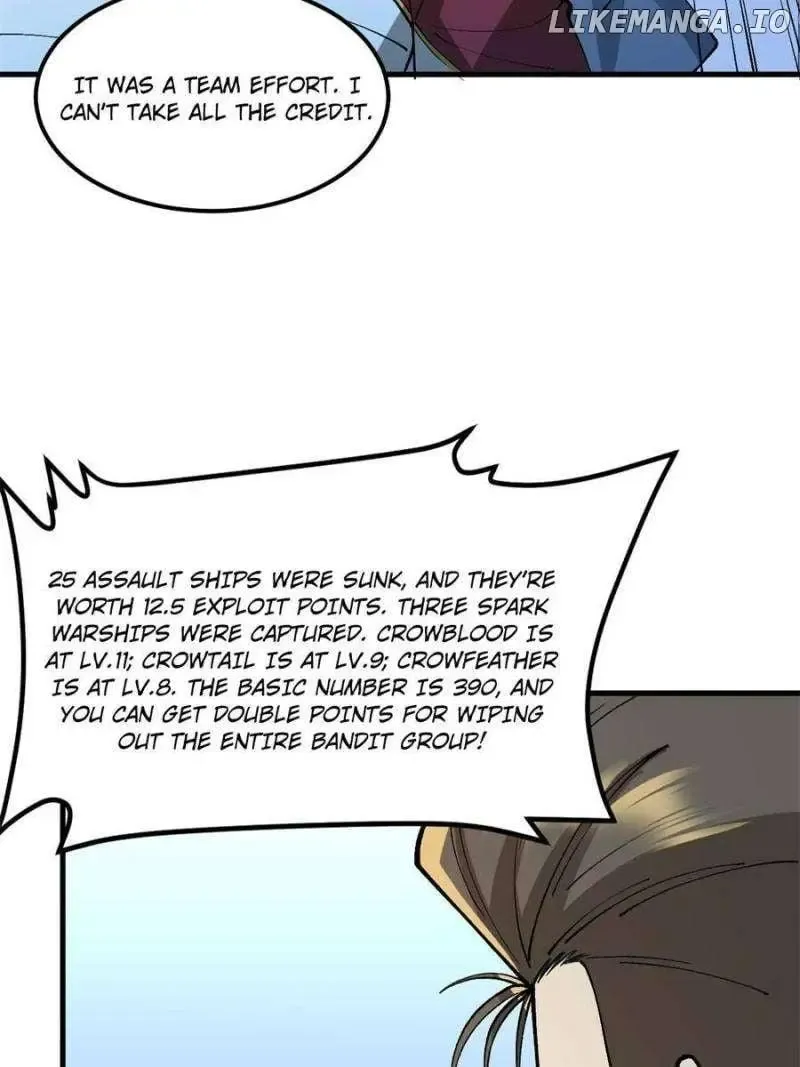 My Battleship Can Be Upgraded My Battleship Can Be Upgraded Kainu Manga Chapter 60 Page 25