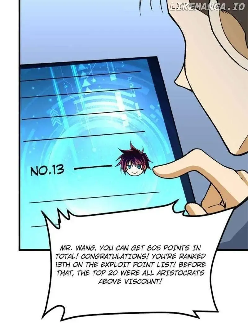 My Battleship Can Be Upgraded My Battleship Can Be Upgraded Kainu Manga Chapter 60 Page 26