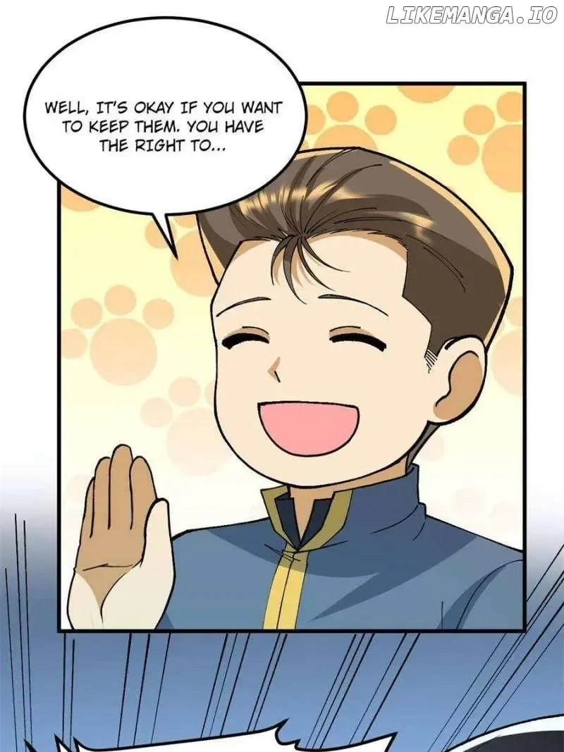 My Battleship Can Be Upgraded My Battleship Can Be Upgraded Kainu Manga Chapter 60 Page 28