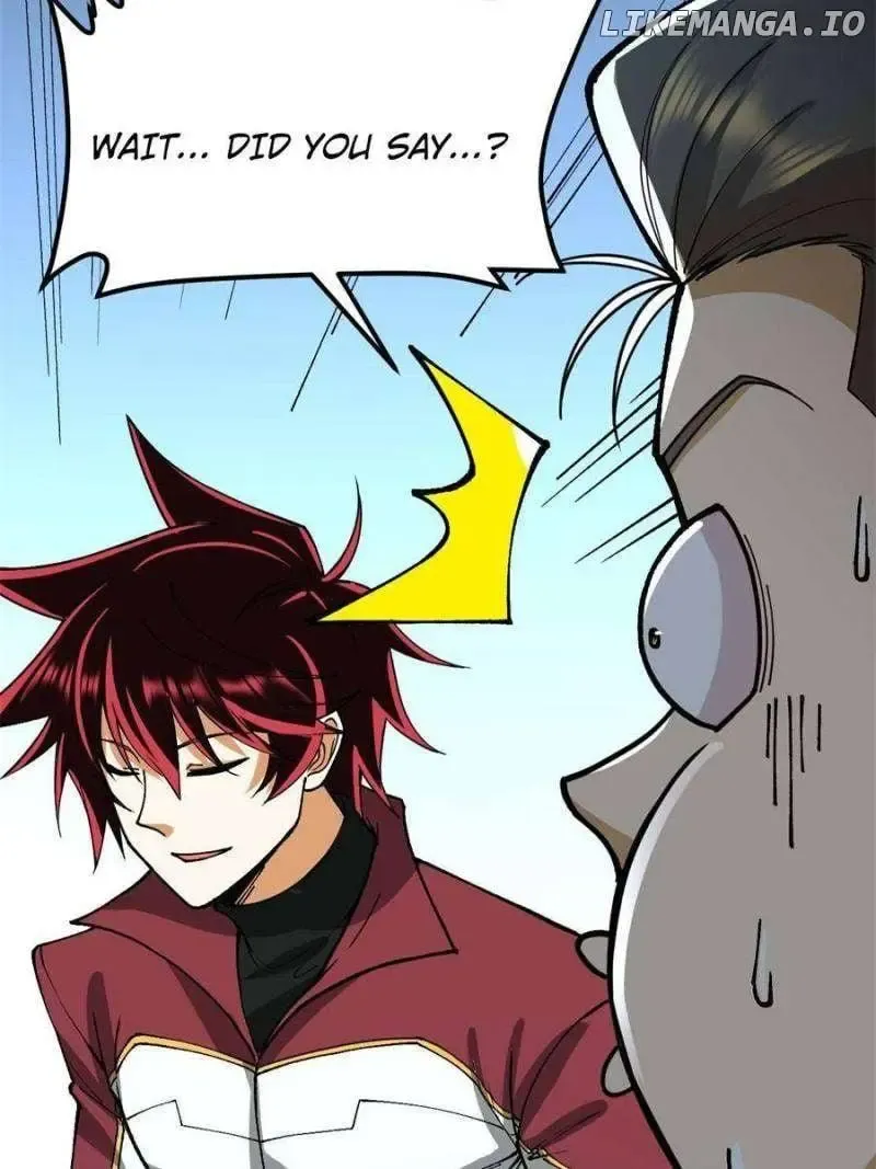 My Battleship Can Be Upgraded My Battleship Can Be Upgraded Kainu Manga Chapter 60 Page 29