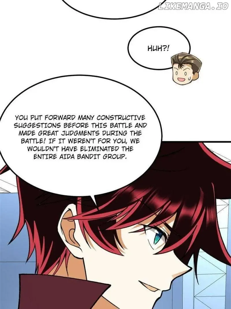 My Battleship Can Be Upgraded My Battleship Can Be Upgraded Kainu Manga Chapter 60 Page 34