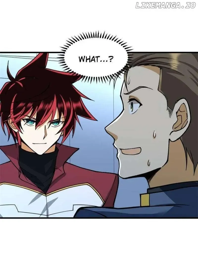 My Battleship Can Be Upgraded My Battleship Can Be Upgraded Kainu Manga Chapter 60 Page 36