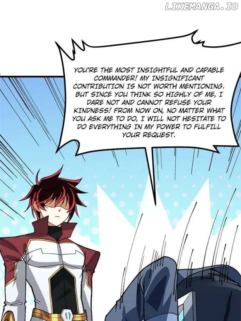 My Battleship Can Be Upgraded My Battleship Can Be Upgraded Kainu Manga Chapter 60 Page 37