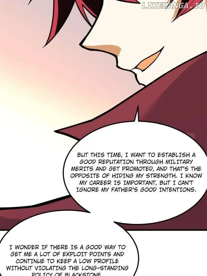 My Battleship Can Be Upgraded My Battleship Can Be Upgraded Kainu Manga Chapter 60 Page 41