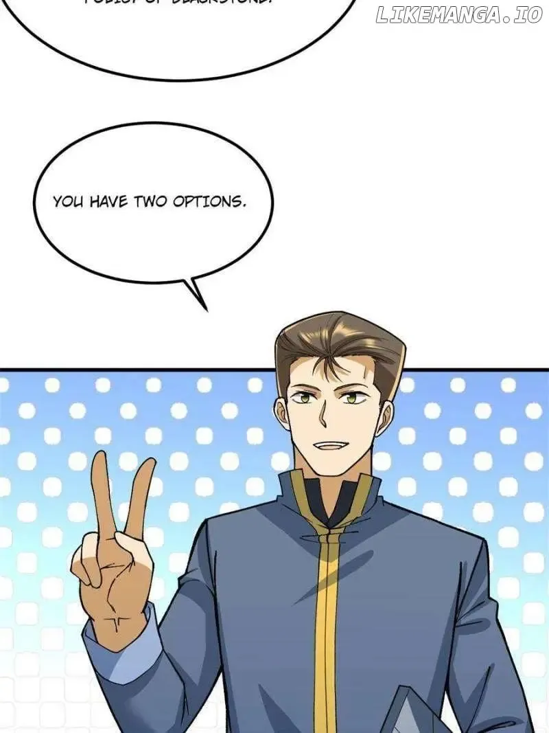 My Battleship Can Be Upgraded My Battleship Can Be Upgraded Kainu Manga Chapter 60 Page 42