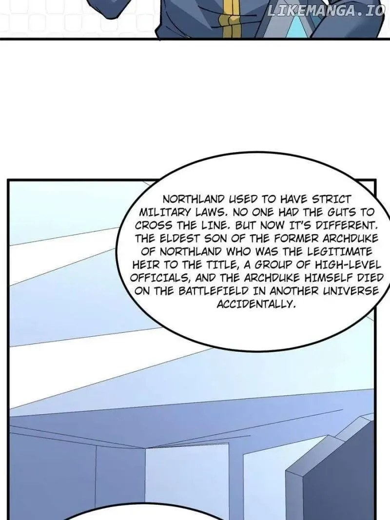 My Battleship Can Be Upgraded My Battleship Can Be Upgraded Kainu Manga Chapter 60 Page 43