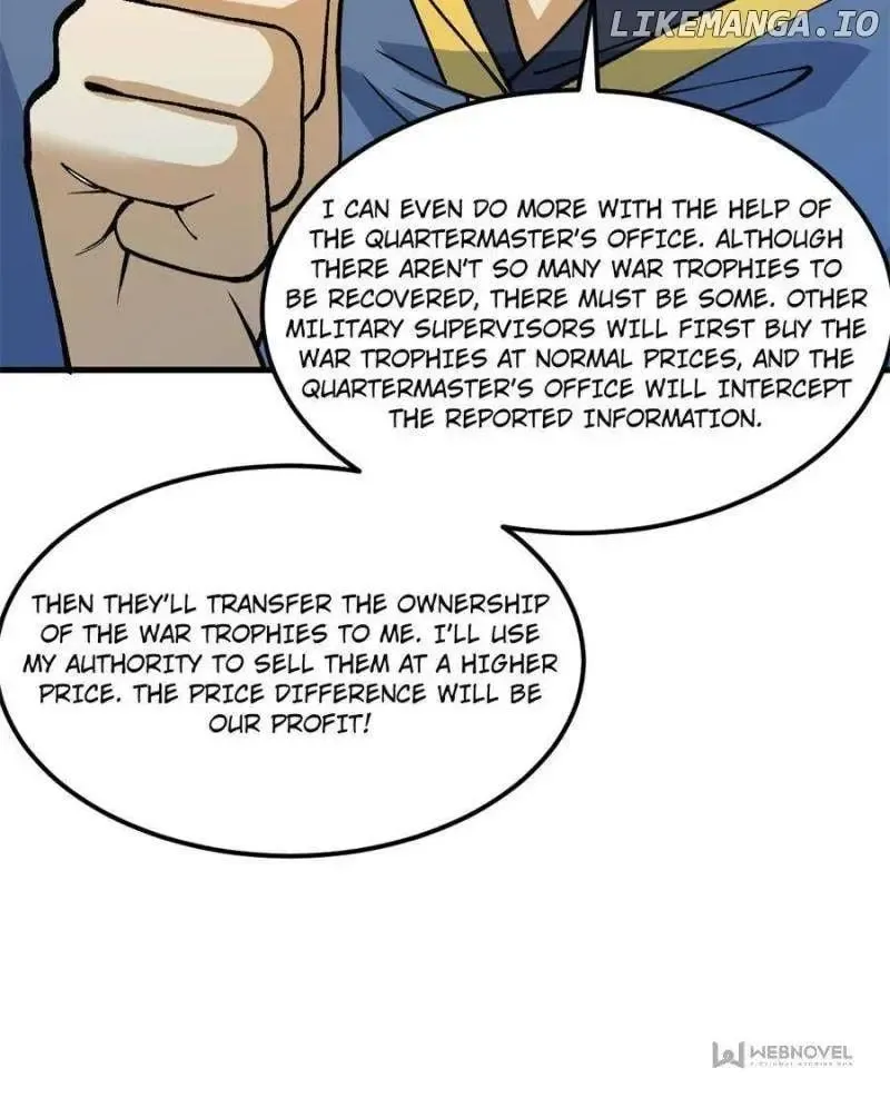 My Battleship Can Be Upgraded My Battleship Can Be Upgraded Kainu Manga Chapter 60 Page 46