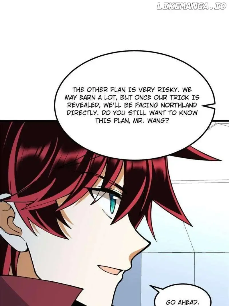 My Battleship Can Be Upgraded My Battleship Can Be Upgraded Kainu Manga Chapter 60 Page 47