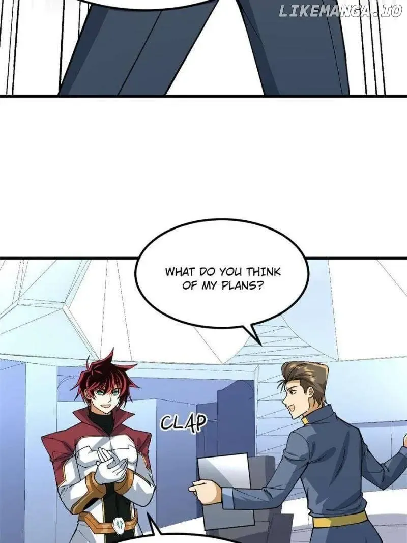 My Battleship Can Be Upgraded My Battleship Can Be Upgraded Kainu Manga Chapter 60 Page 50