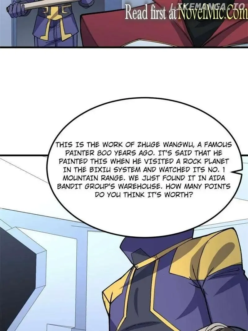 My Battleship Can Be Upgraded My Battleship Can Be Upgraded Kainu Manga Chapter 60 Page 52