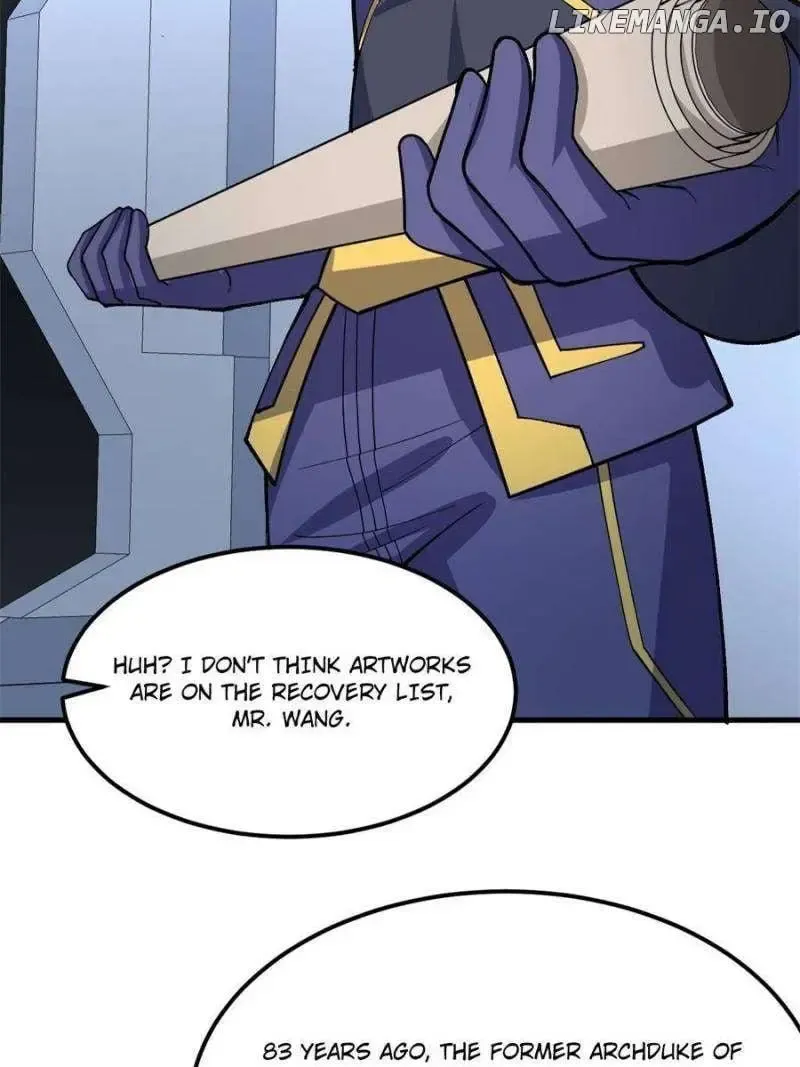 My Battleship Can Be Upgraded My Battleship Can Be Upgraded Kainu Manga Chapter 60 Page 53