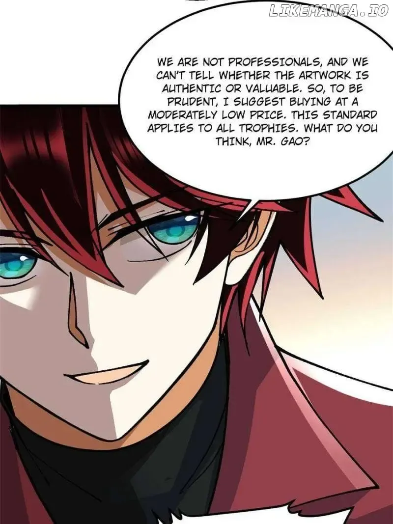 My Battleship Can Be Upgraded My Battleship Can Be Upgraded Kainu Manga Chapter 60 Page 57
