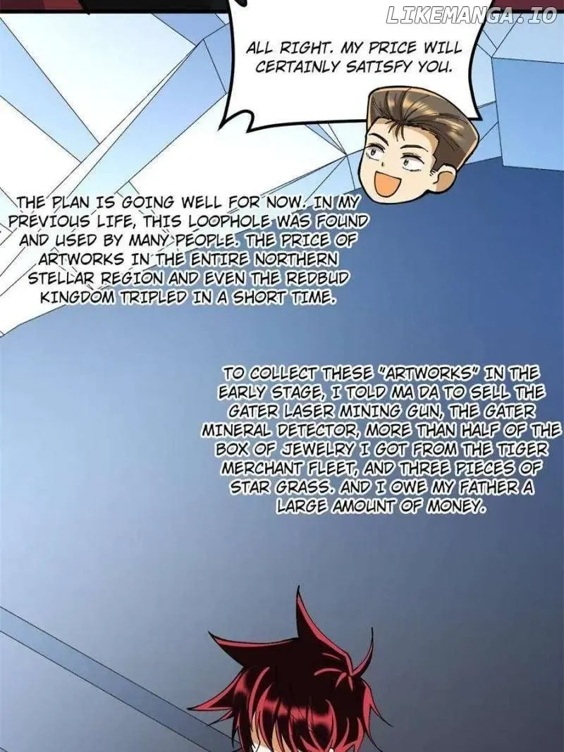 My Battleship Can Be Upgraded My Battleship Can Be Upgraded Kainu Manga Chapter 60 Page 58