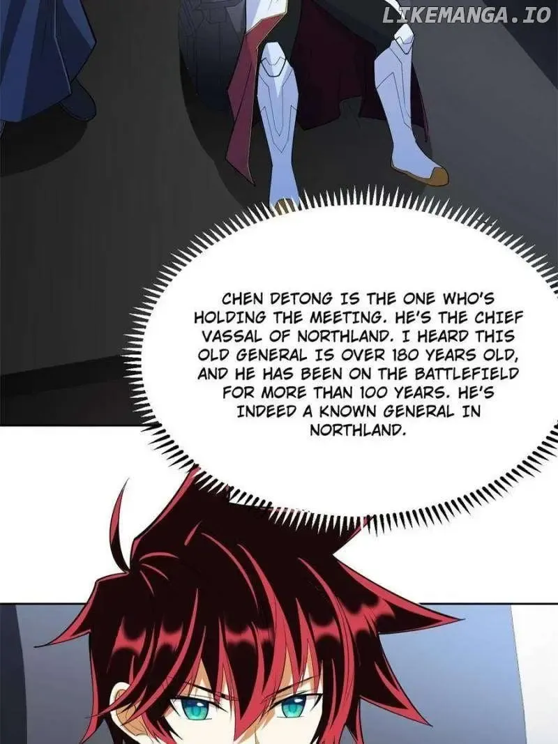 My Battleship Can Be Upgraded My Battleship Can Be Upgraded Kainu Manga Chapter 59 Page 2