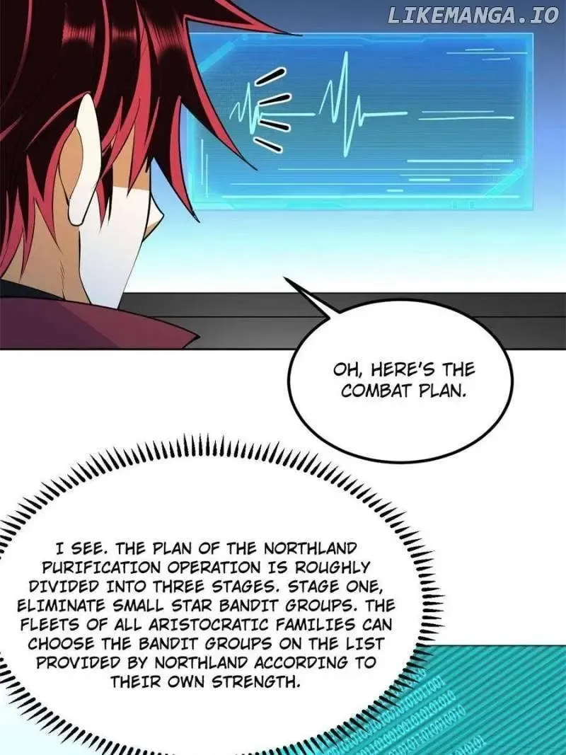 My Battleship Can Be Upgraded My Battleship Can Be Upgraded Kainu Manga Chapter 59 Page 4
