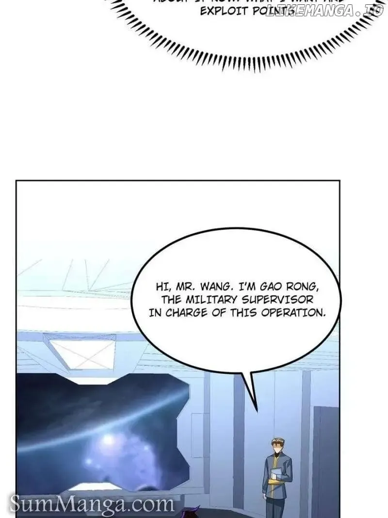 My Battleship Can Be Upgraded My Battleship Can Be Upgraded Kainu Manga Chapter 59 Page 6