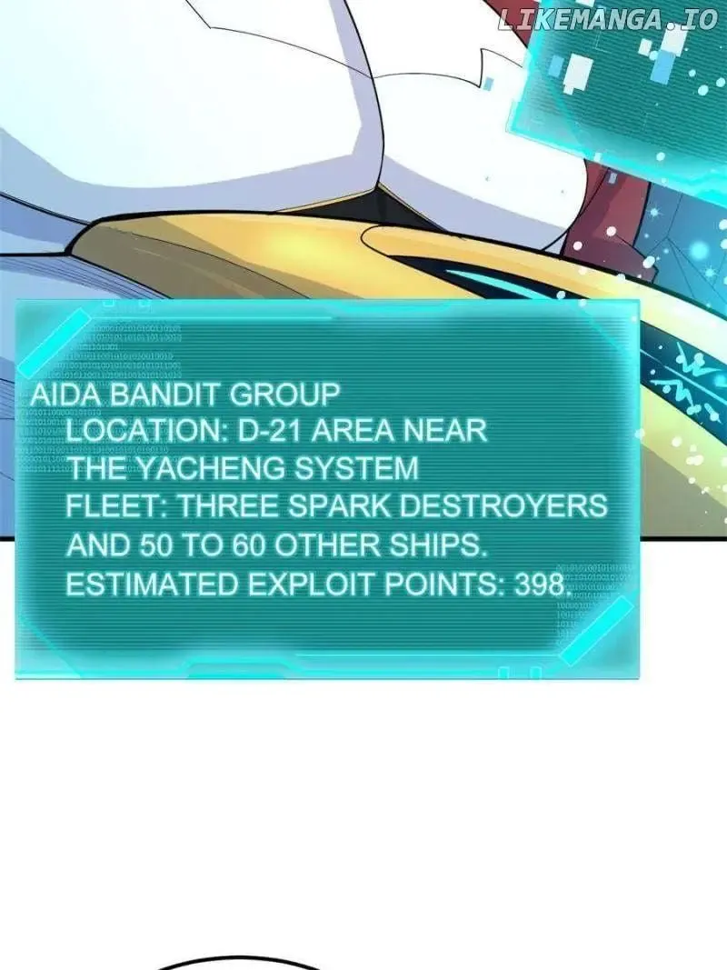 My Battleship Can Be Upgraded My Battleship Can Be Upgraded Kainu Manga Chapter 59 Page 11