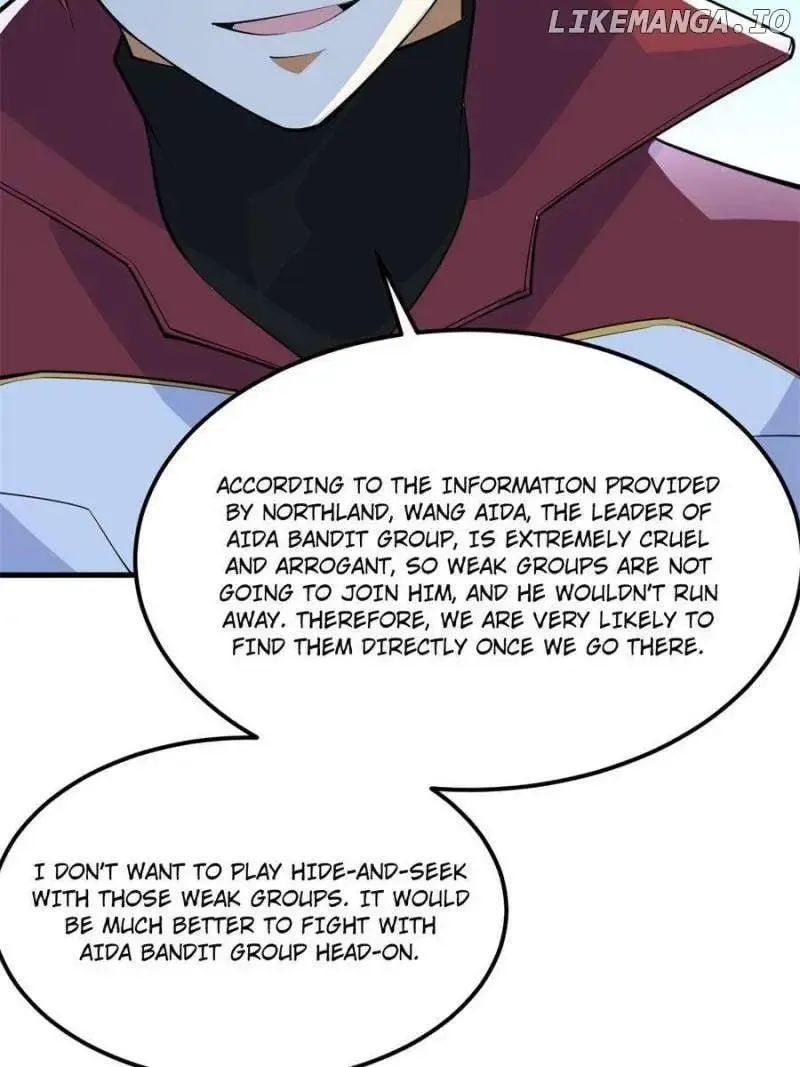 My Battleship Can Be Upgraded My Battleship Can Be Upgraded Kainu Manga Chapter 59 Page 14