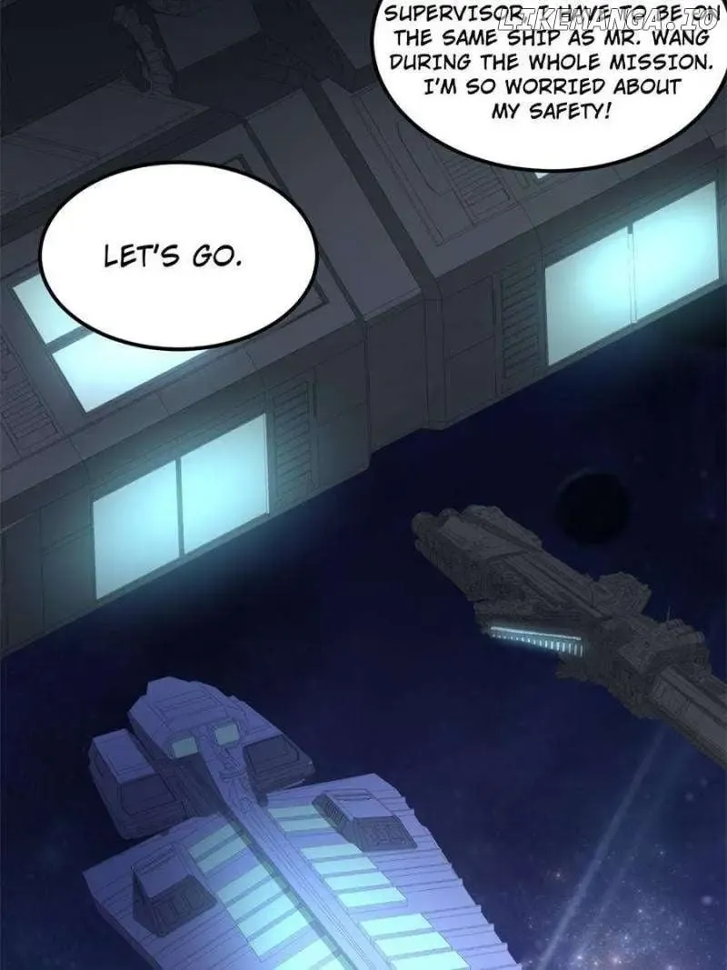 My Battleship Can Be Upgraded My Battleship Can Be Upgraded Kainu Manga Chapter 59 Page 17